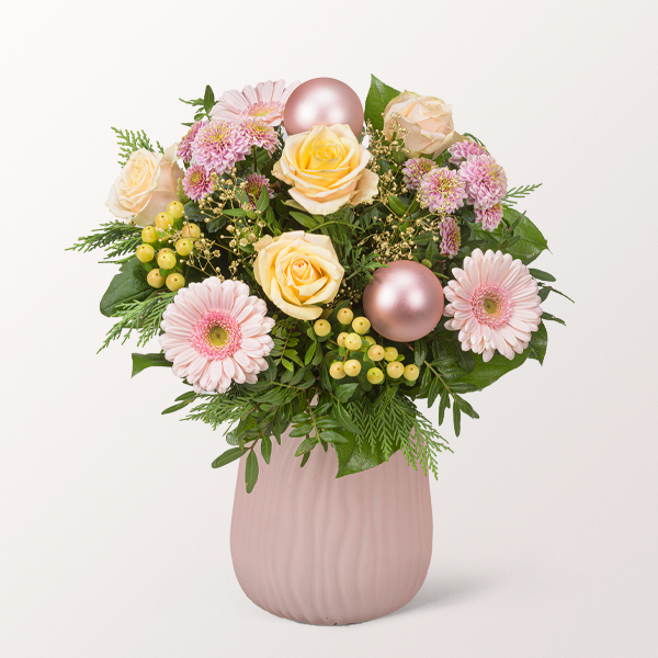 Blumenstrauß Weihnachssymphonie