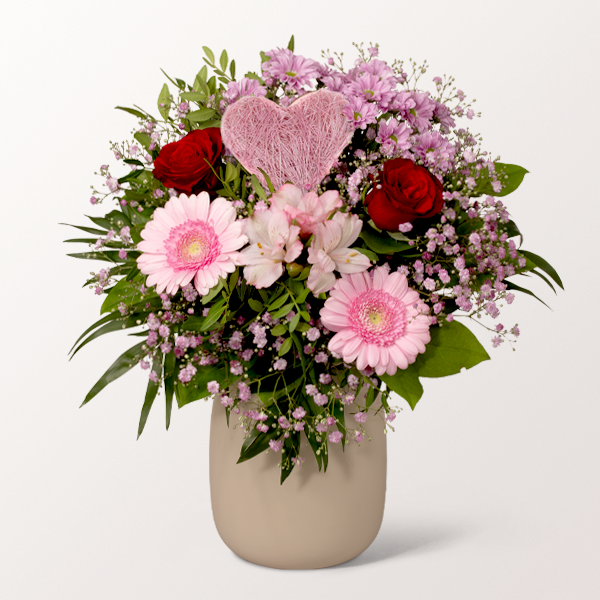 Blumenstrauß Mutterfreude