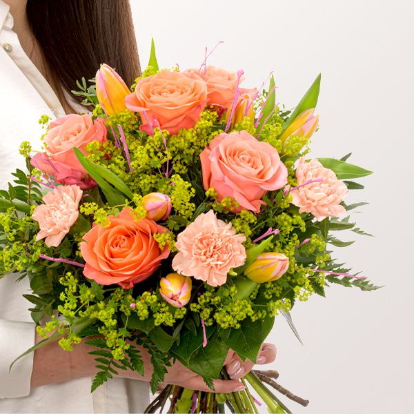 Blumenstrauß Frühlingswunder