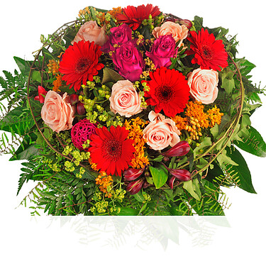 Blumenstrauß Schönheit Blumenstrauß Schönheit