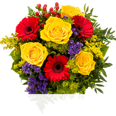 Blumenstrauß Blütentraum Blumenstrauß Blütentraum