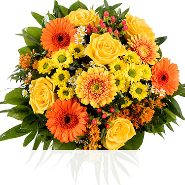 Blumenstrauß Sonnenstrahl Blumenstrauß Sonnenstrahl