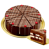 Kirschtorte 