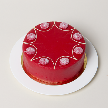 Waldhimbeertorte Waldhimbeertorte