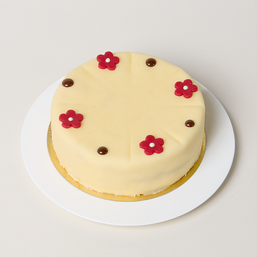 Marzipantorte Marzipantorte