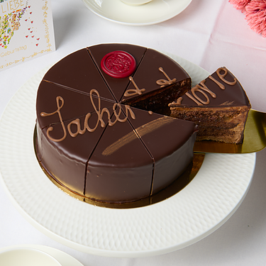 Sachertorte Sachertorte