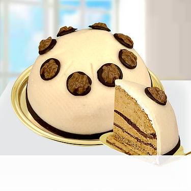 Walnusscremetorte Walnusscremetorte