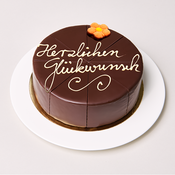 Sachertorte 