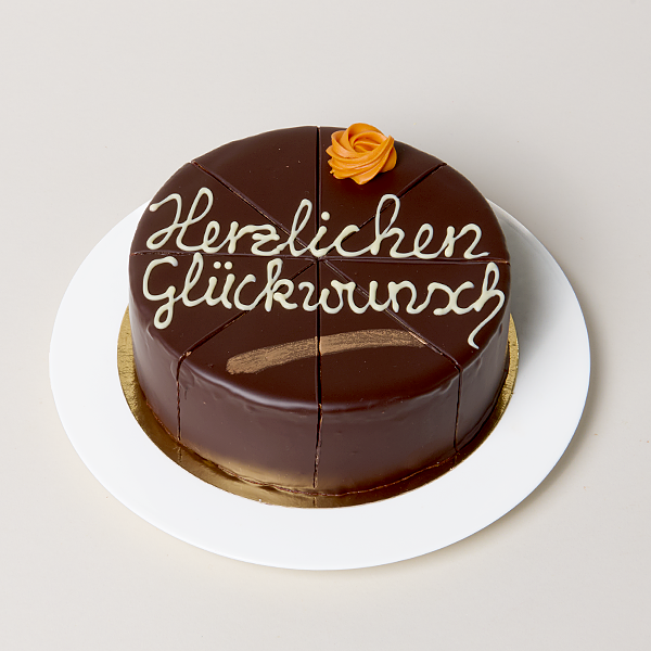 Sachertorte 