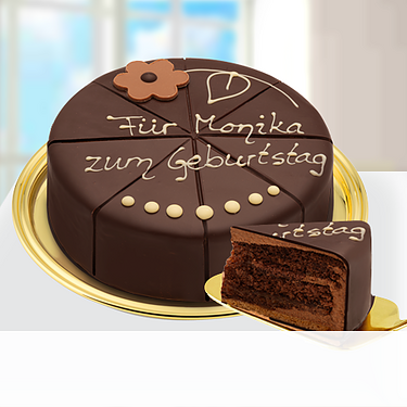Dessert-Sachertorte Dessert-Sachertorte