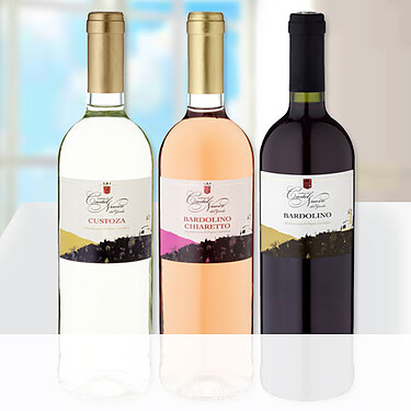 3er Das Gardasee-Paket 3er Das Gardasee-Paket