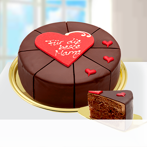 Dessert-Sachertorte 