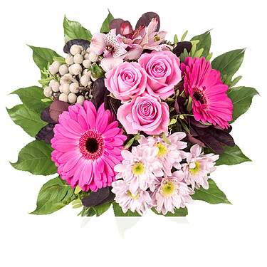 Blumenstrauß Mit Liebe Blumenstrauß Mit Liebe