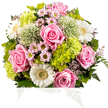 Blumenstrauß Blütenglück Blumenstrauß Blütenglück