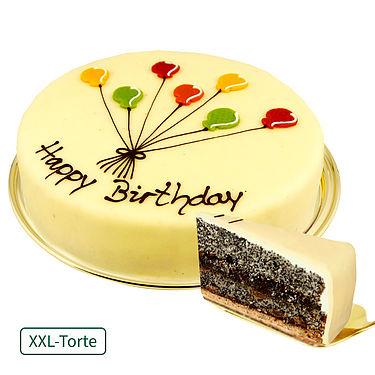 Mohntorte Mohntorte