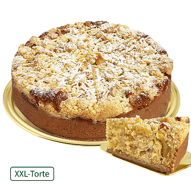 Apfeltorte Apfeltorte