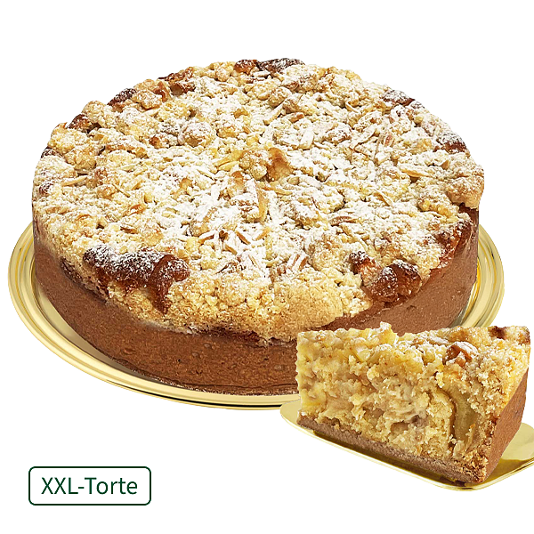 Apfeltorte