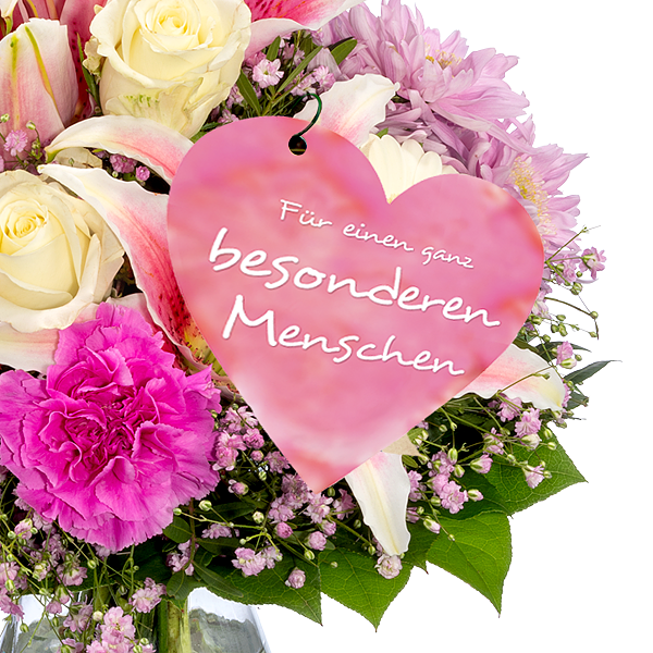 Blumenstecker 