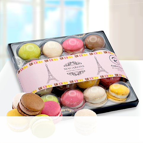 Macarons 150g