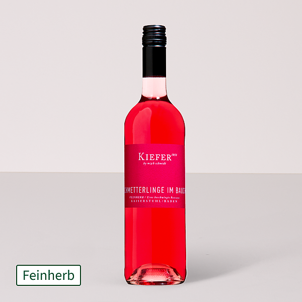 Rosé Wein „Schmetterlinge im Bauch“