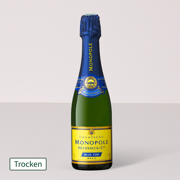 Champagne Heidsieck Monopole BlueTop