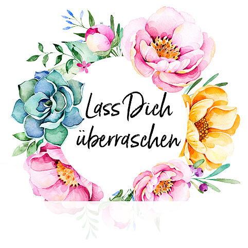 Strauß des Tages