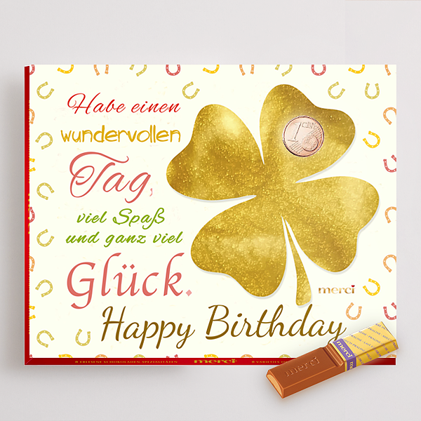 Merci Große Vielfalt