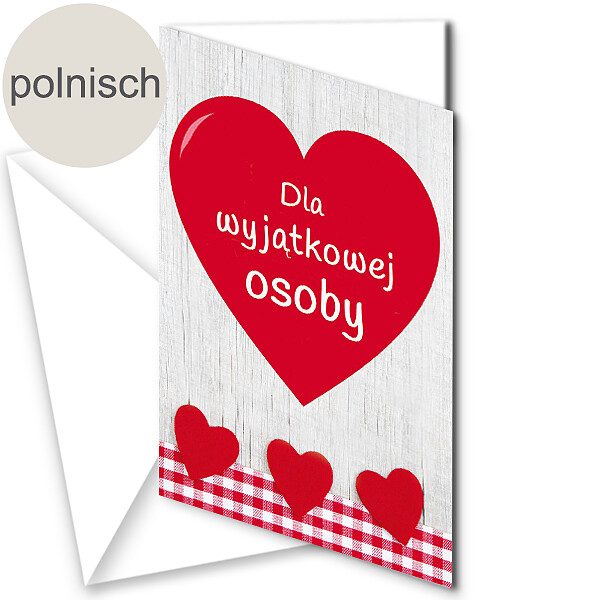 Polnische Motivkarte: 