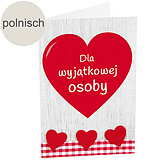Polnische Motivkarte: 
