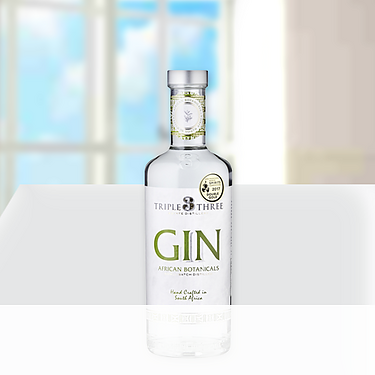 Triple Three African Botanicals GIN Triple Three African Botanicals GIN