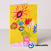 Motivkarte der Lebenshilfe e.V.