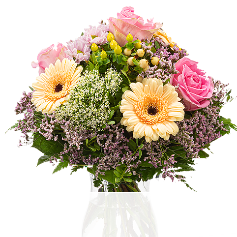 Blumenstrauß Blütenbote