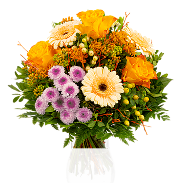 Blumenstrauß Herzliche Grüße Blumenstrauß Herzliche Grüße