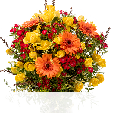 Blumenstrauß Herbsttraum Blumenstrauß Herbsttraum