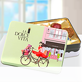 Präsentdose „La Dolce Vita“