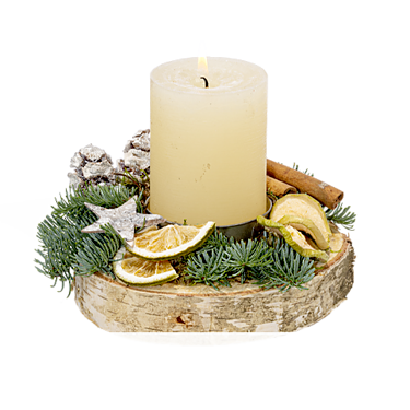 Arrangement zur Weihnachtszeit Arrangement zur Weihnachtszeit