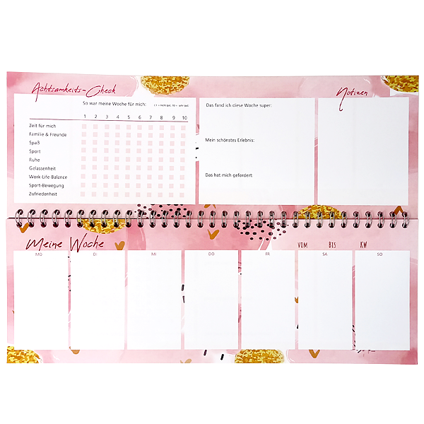 Ganzjahres-Kalender
