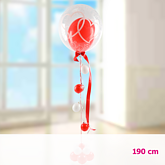Riesenballon-Präsent Liebe (190cm)