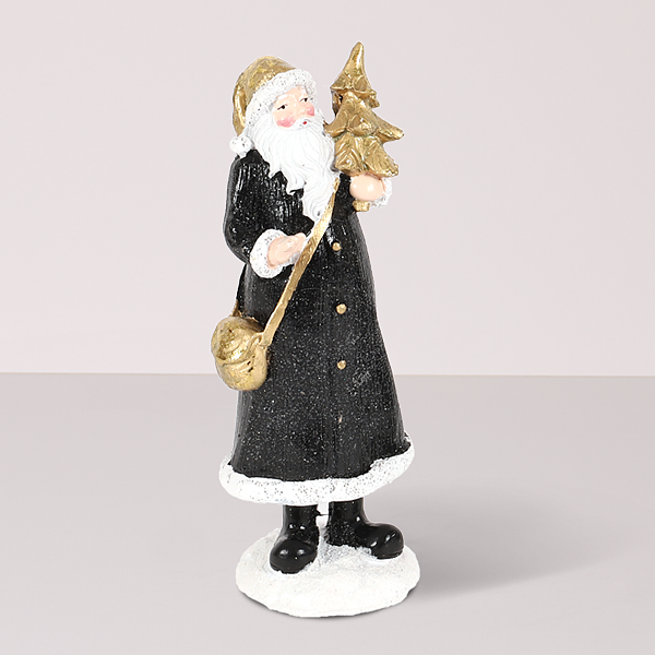 Keramik-Weihnachtsmann