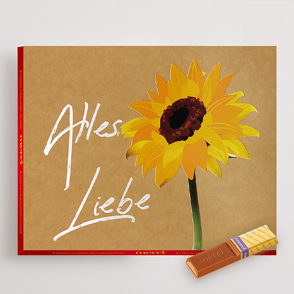 Merci Große Vielfalt „Alles Liebe“