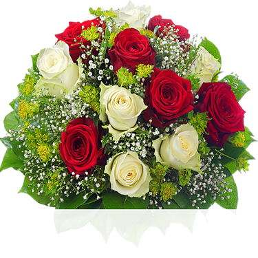 Blumenstrauß Saphir Blumenstrauß Saphir