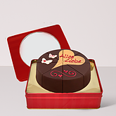 Sachertorte „Alles Liebe“