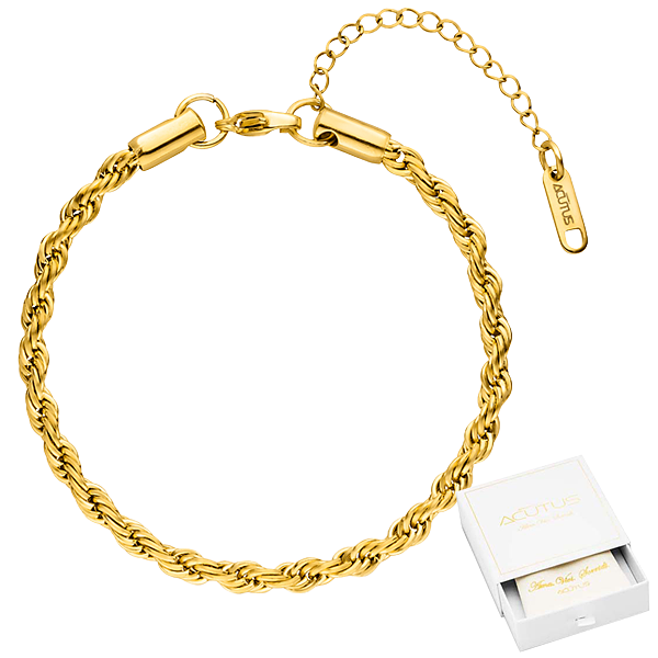 "Twisted"Armband