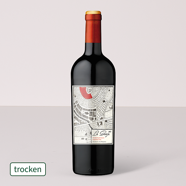 Rotwein „La Granja 360°“