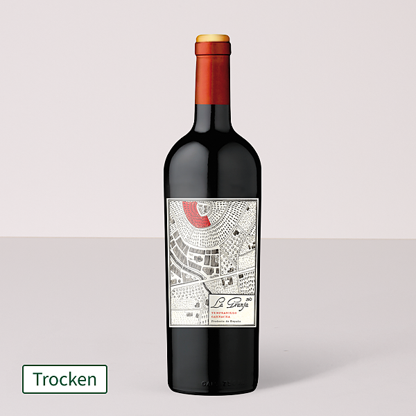 Rotwein „La Granja 360°“