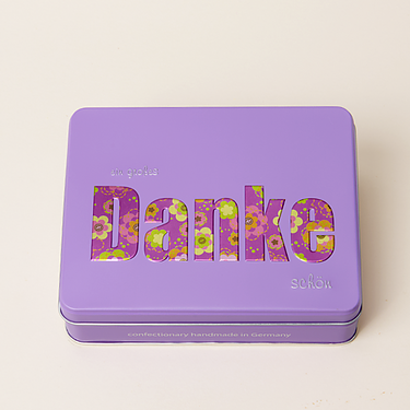 Sachertorte „Danke“ Sachertorte „Danke“