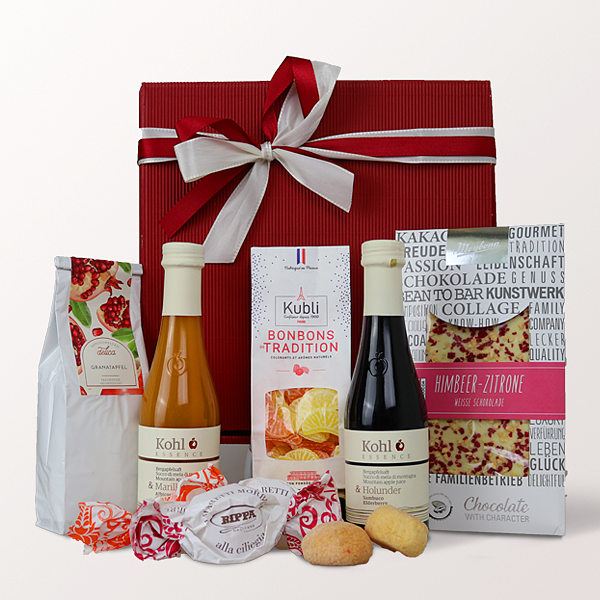 Präsentkorb Vitaminbox