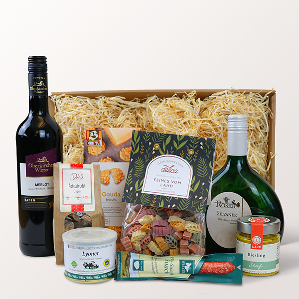 Geschenkkarton Landlust 