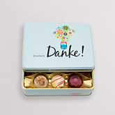 Pralinen-Präsent „Einfach Danke“