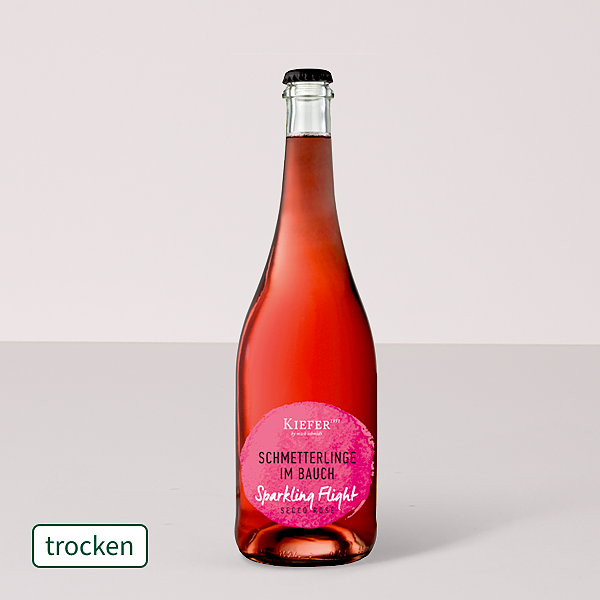 Secco „Schmetterlinge im Bauch“